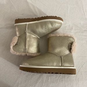 UGG Women Arielle Sparkle Mini Boot
